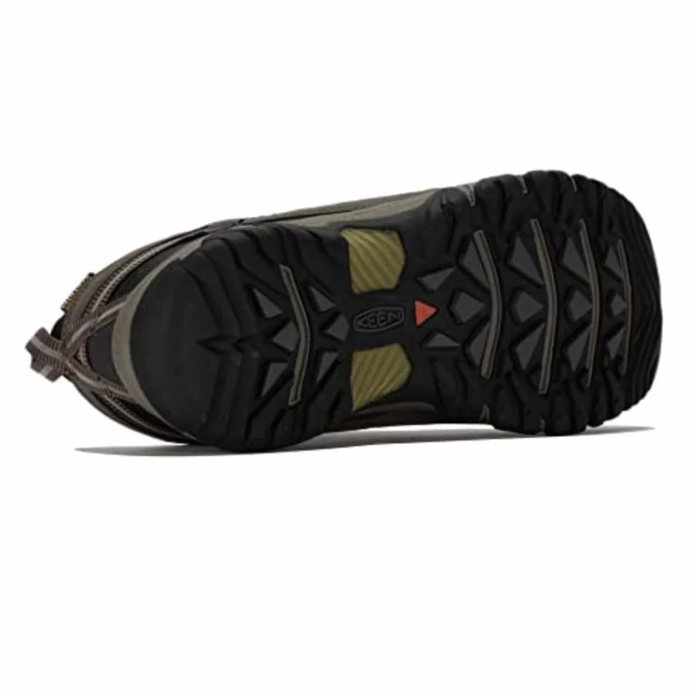 KEEN Herren Targhee III Wasserabweisend Wanderschuh