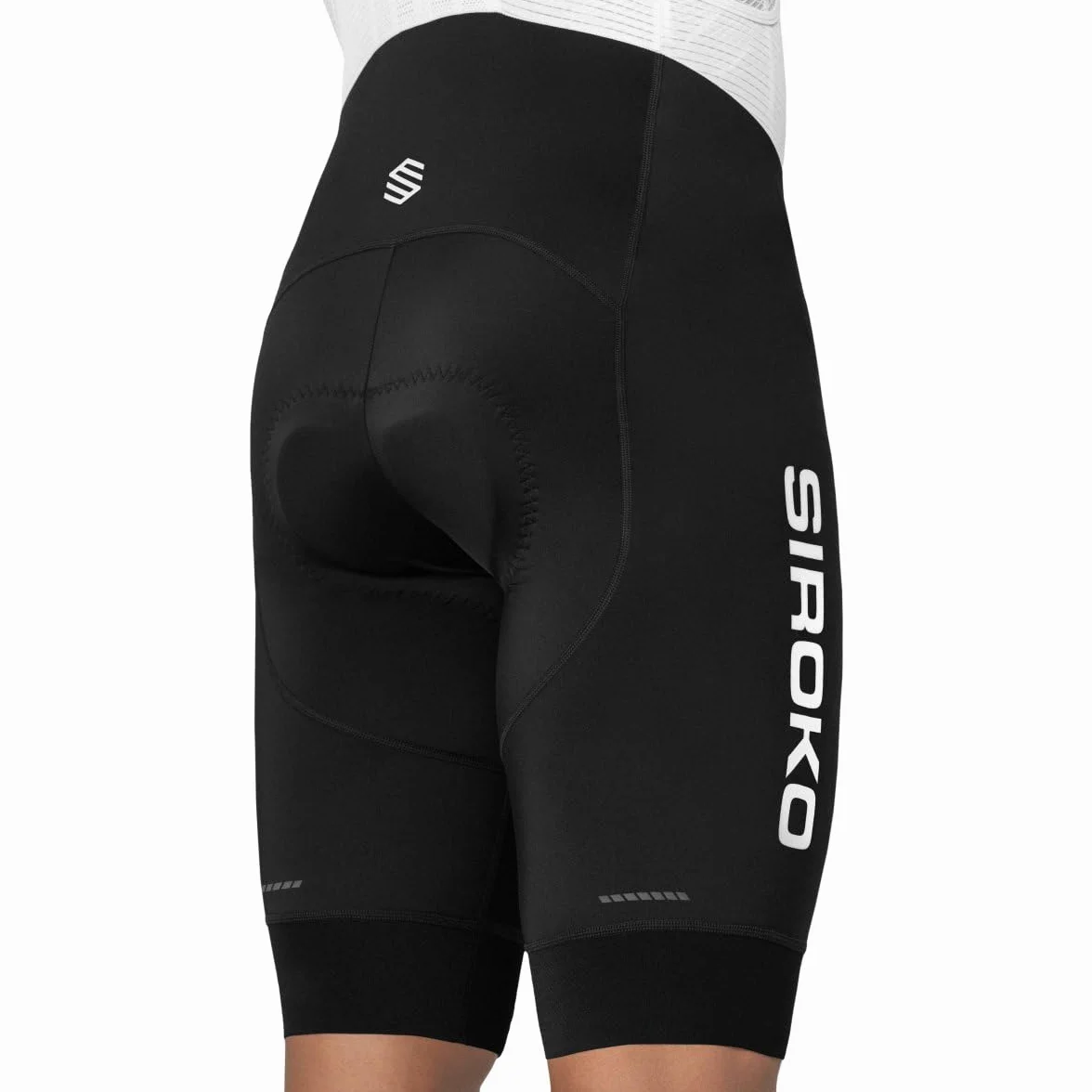 SIROKO - Fahrrad-Trägerhose Mortirolo