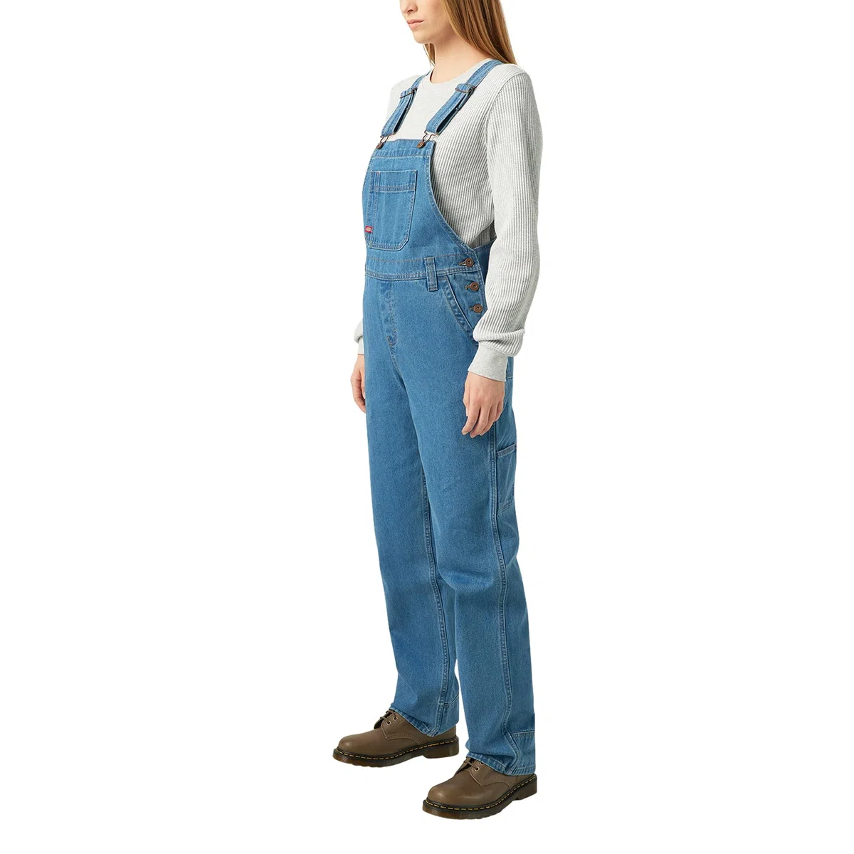 Dickies Damen Bib Overall Latz-Shortalls (1er Pack)
