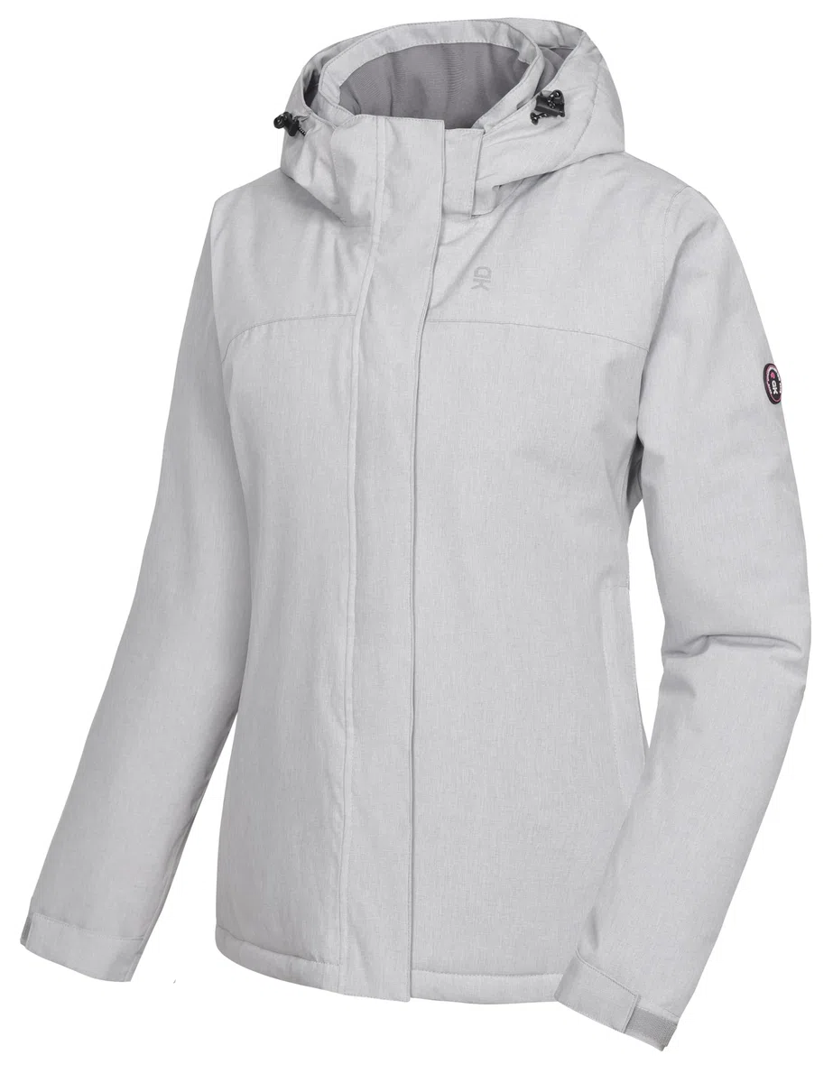 Little Donkey Andy Damen wasserdichte Regenjacke Leichte atmungsaktivem Regenjacke für Outdoor-Windbreaker zum Wandern