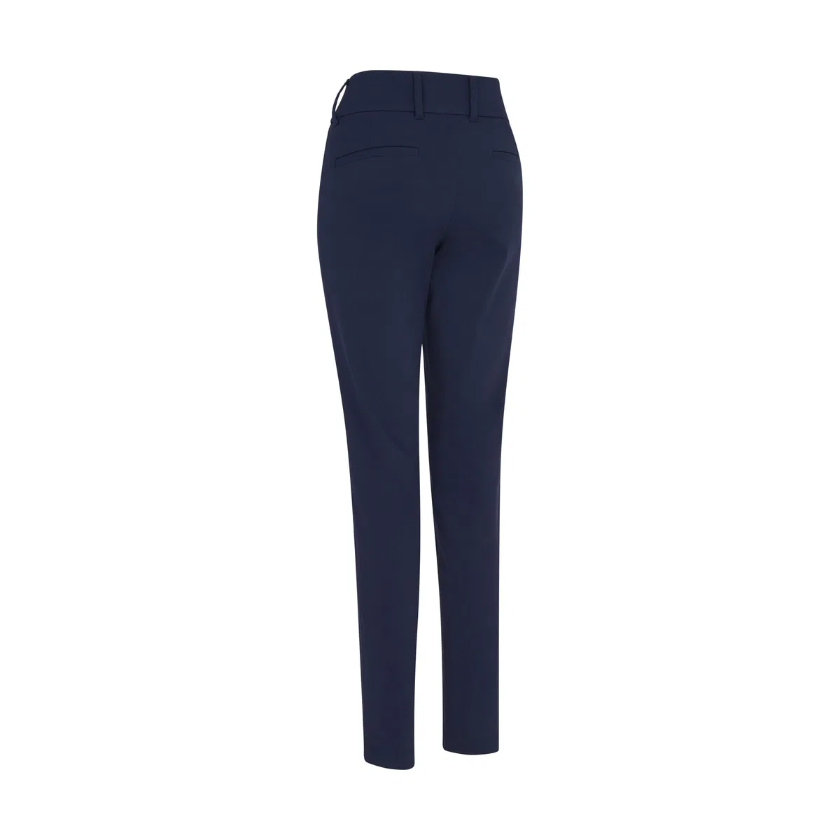 Callaway Apparel Damen Schlupfhose Chev Pull On Pants with Stretch for Women