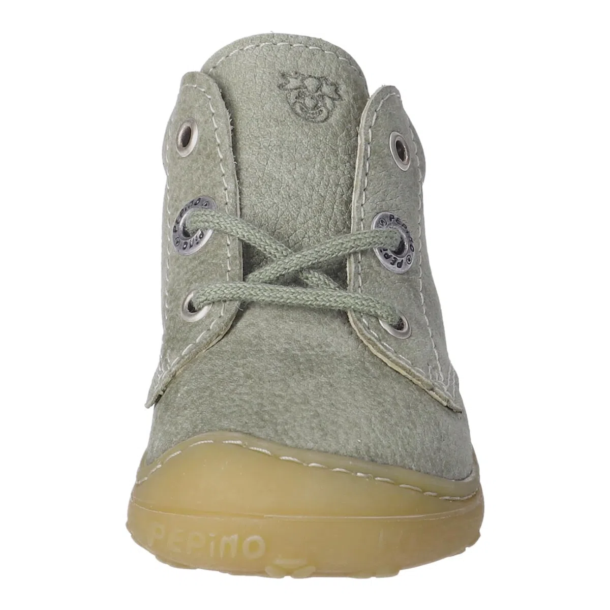RICOSTA Baby Lauflernschuhe - Jungen Cory grün