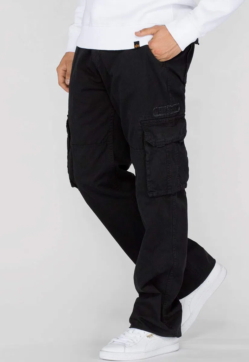 ALPHA INDUSTRIES Herren Freizeithose Jet Pant Freizeithose für Herren