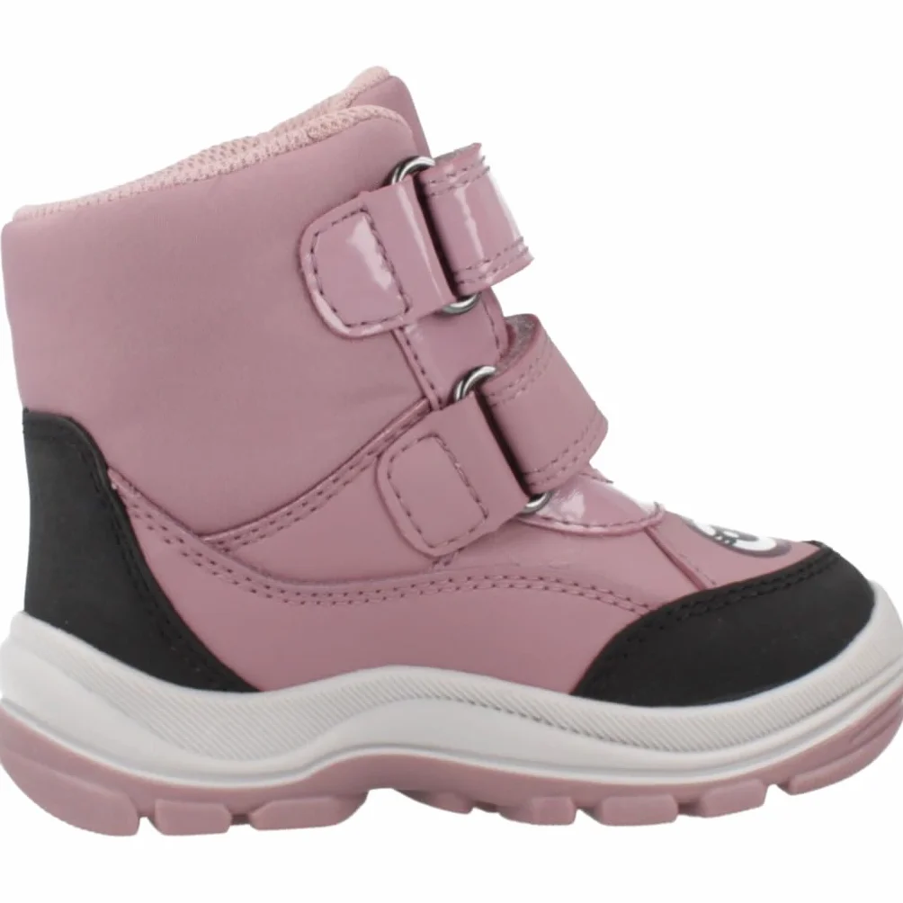 Geox Baby - Mädchen B Flanfil Girl B AbxSnow Boot