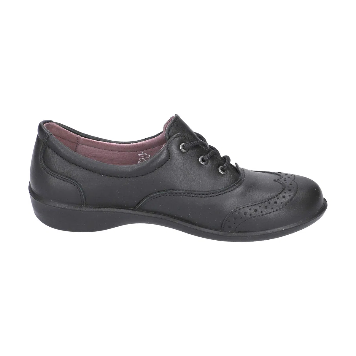 RICOSTA Schnürhalbschuhe Kate, Weite: Mittel (WMS), Halbschuh Schnürschuh