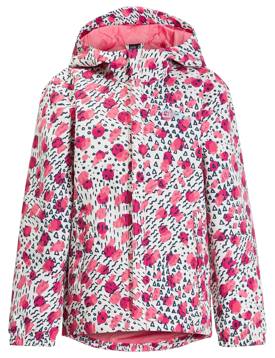 Jack Wolfskin Unisex Villi 2l Print Jacket K Jacke