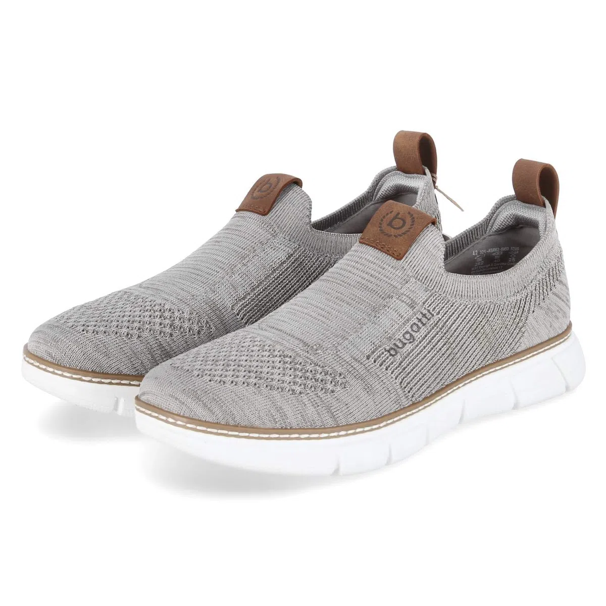 Bugatti Herren 321-asr62 Slipper
