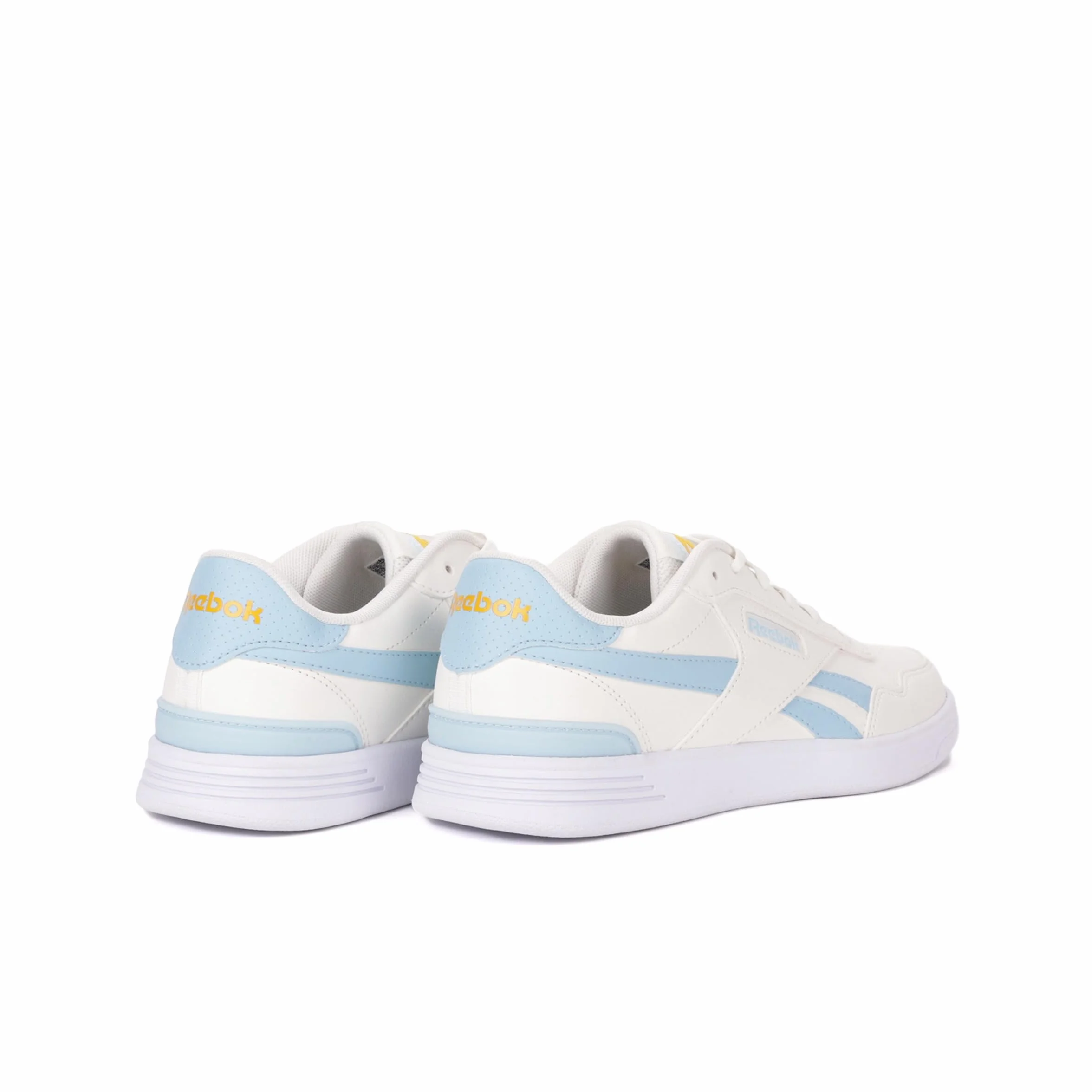 Reebok Mädchen Reebok Court Advance ClipSneaker