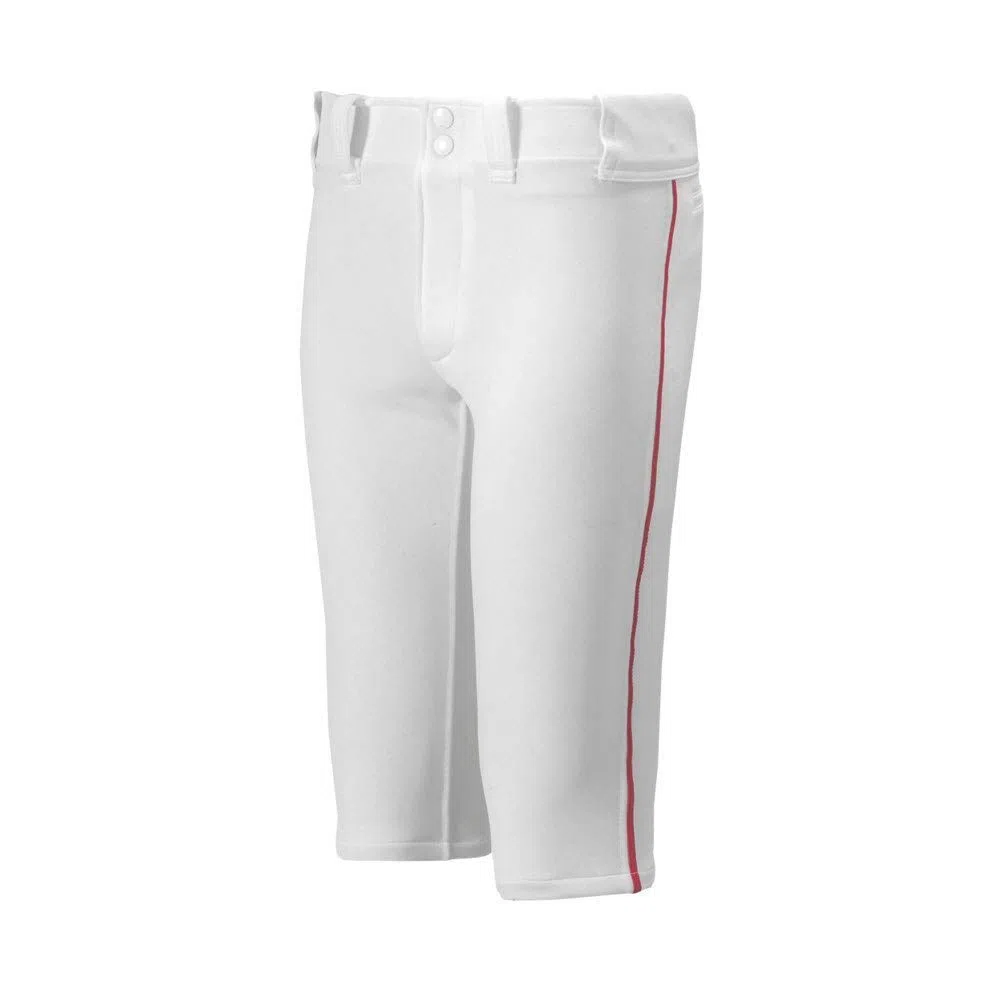 Mizuno Youth Premier kurz Paspel Hose