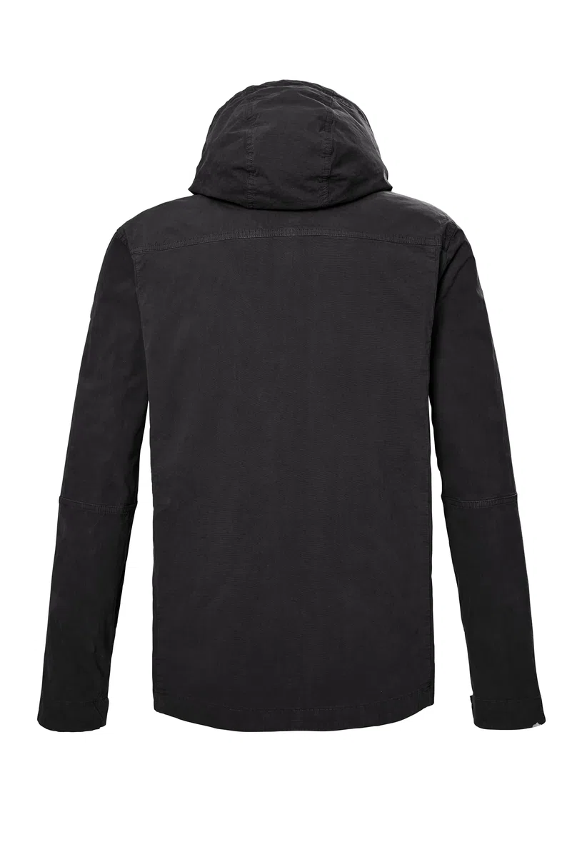 G.I.G.A. DX Herren Gs 16 Mn Jckt Gots Jacke/Übergangsjacke mit Kapuze