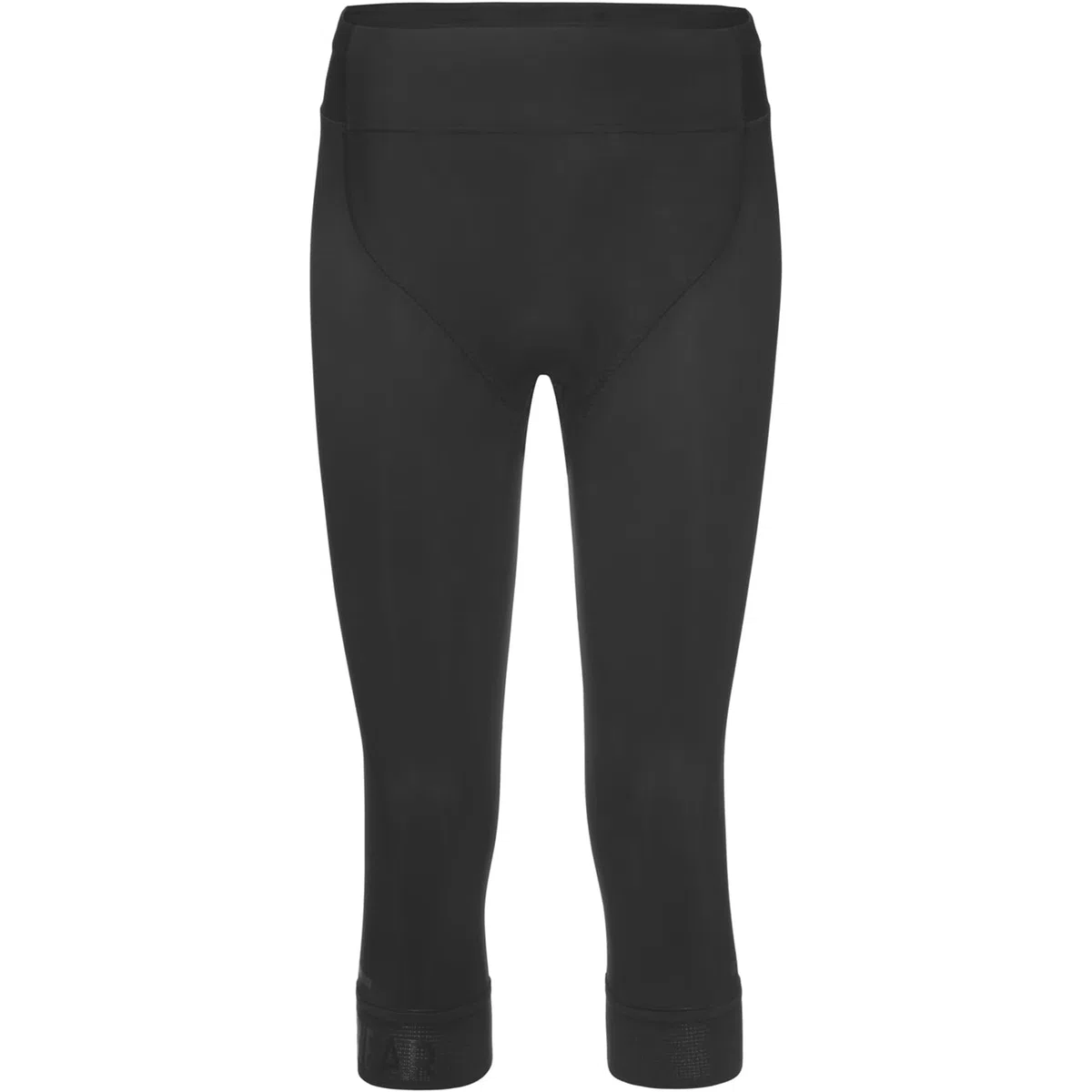 GORE WEAR SWIFTRIDE 3/4 Tights Damen, Bequeme Fahrrad-Tights mit Sitzpolster für Mittlere Strecken, Mit recyceltem Material