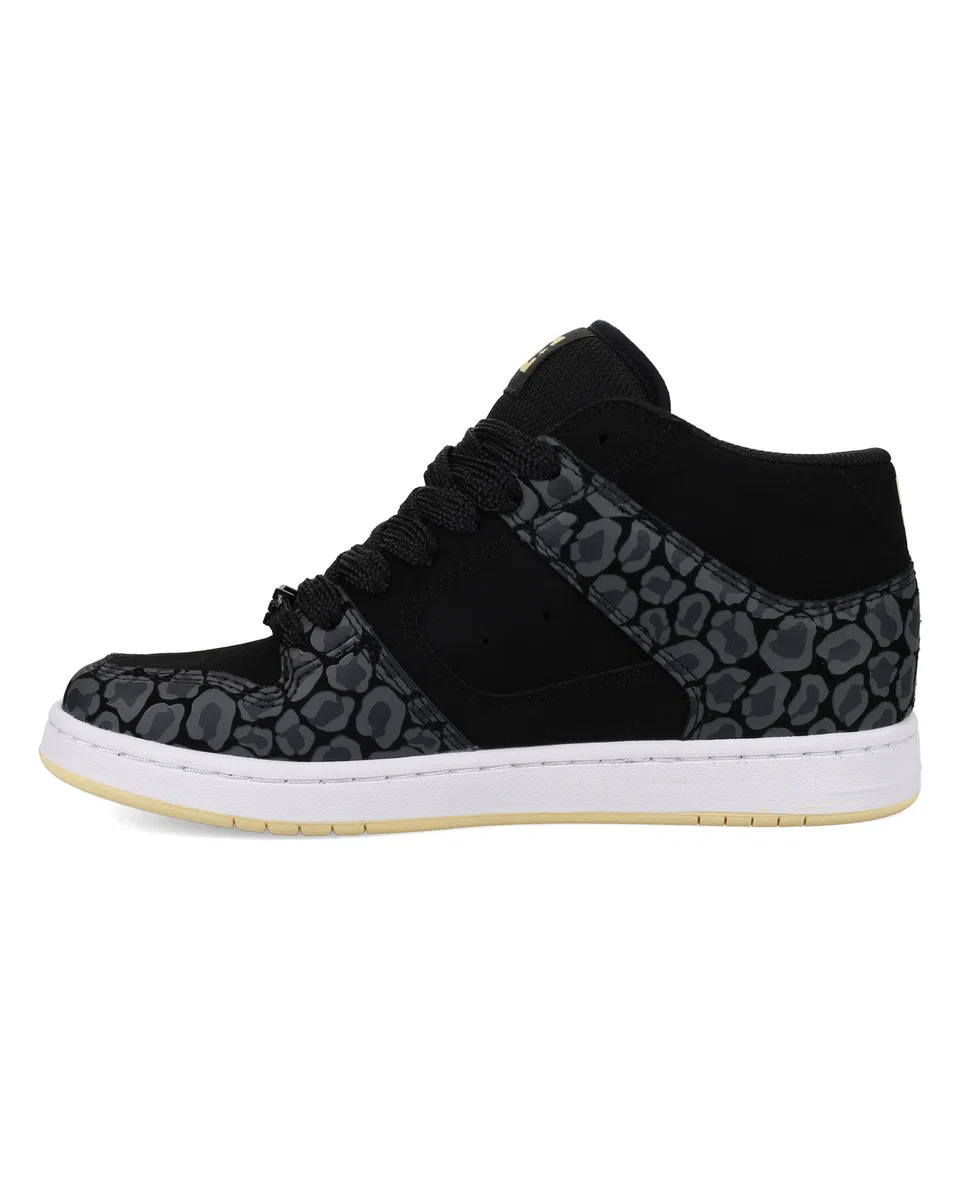 DC Shoes Damen Manteca MidSneaker