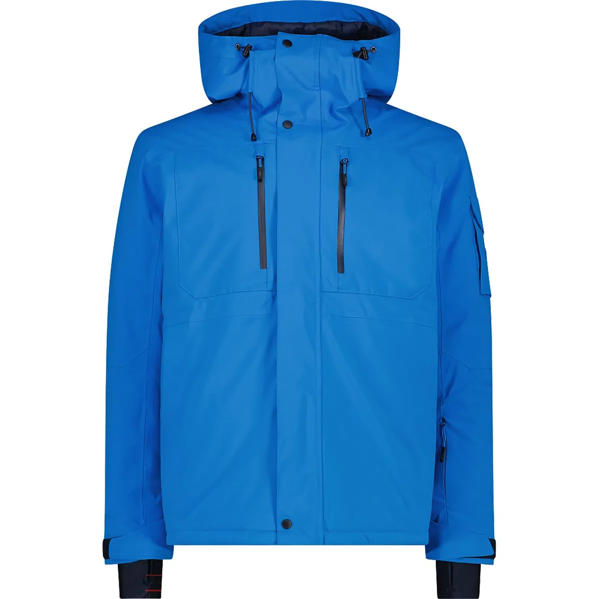 CMP Herren Jacke Fix Hood Langarm Unisex
