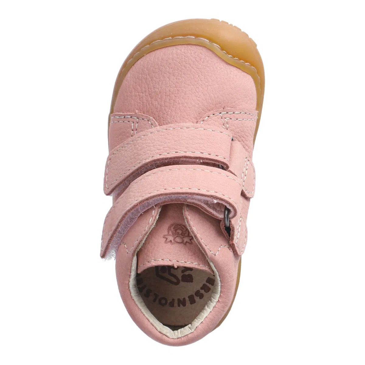 PEPINO Ricosta Mädchen und Jungen Stiefel Chrisy,Boots,WMS:Mittel,terracare