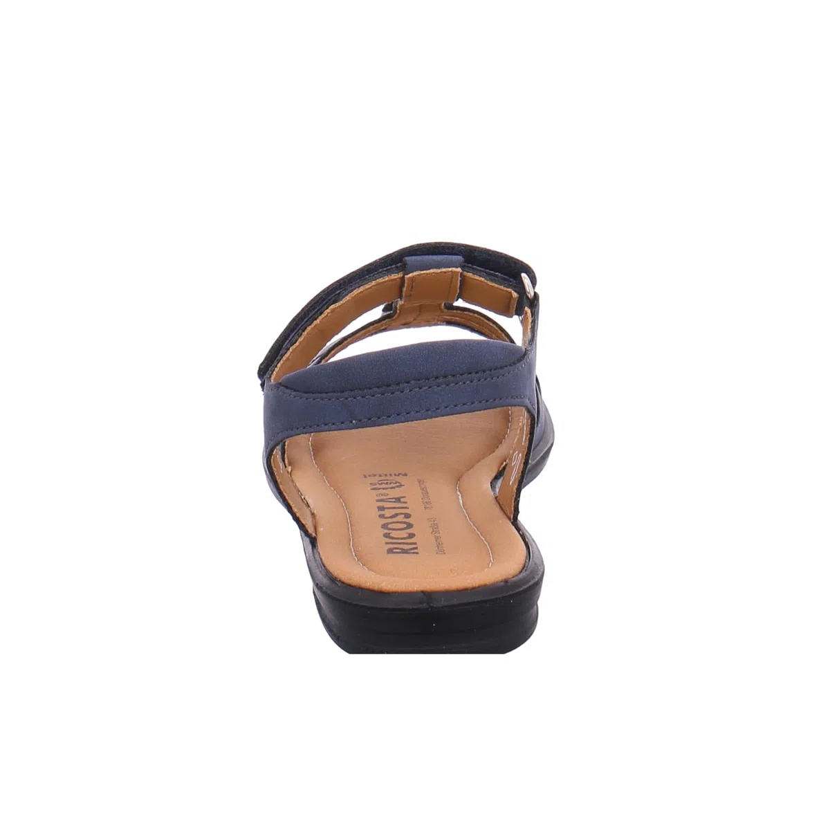 RICOSTA Mädchen Riemchensandalen ANA, Kinder Sandalen, Weite: MITTEL