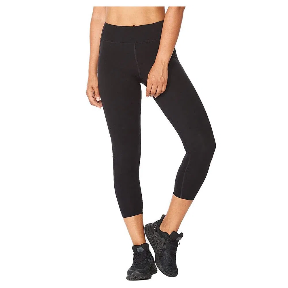 2XU Damen Kompressionshose Form Mid-Rise Compression 7/8 Tights
