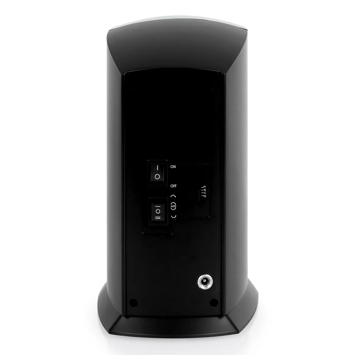 Klarstein Uhrenbeweger, Automatik-Uhrenbeweger, Watch Winder, Uhrenbeweger für Automatikuhren, Automatischer Uhrenbeweger mit Platz für 2 Uhren, LED Beleuchtung, 3 Drehmodi, 4 Rotation