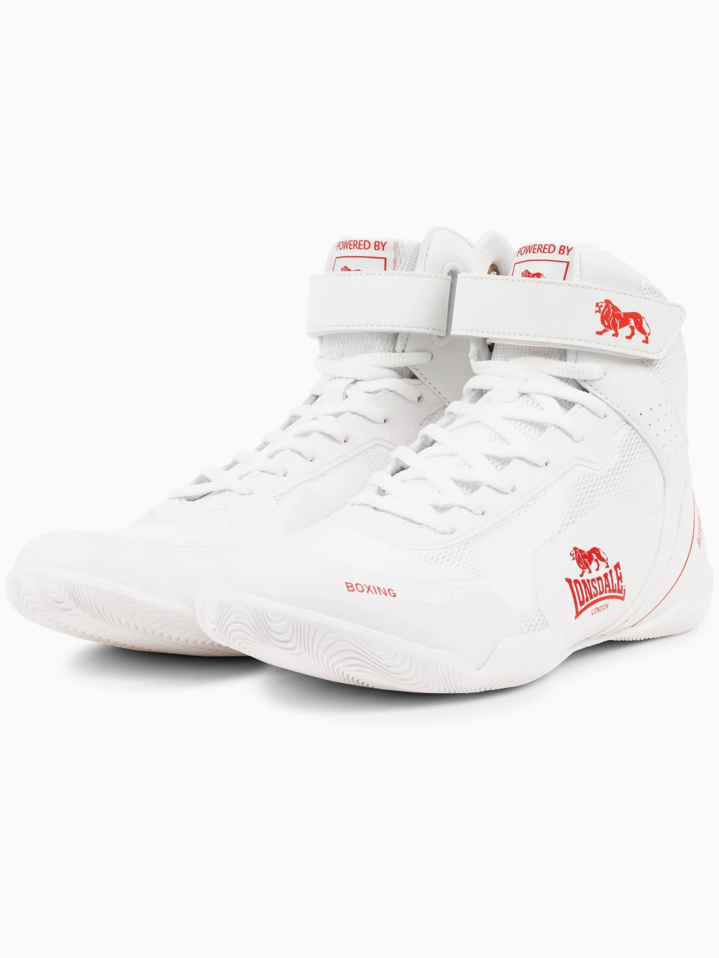 Lonsdale Boxschuhe RUFFORD