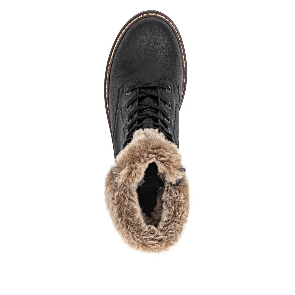 Remonte Damen Klassische Stiefeletten D0B74, Frauen Stiefeletten,lose Einlage