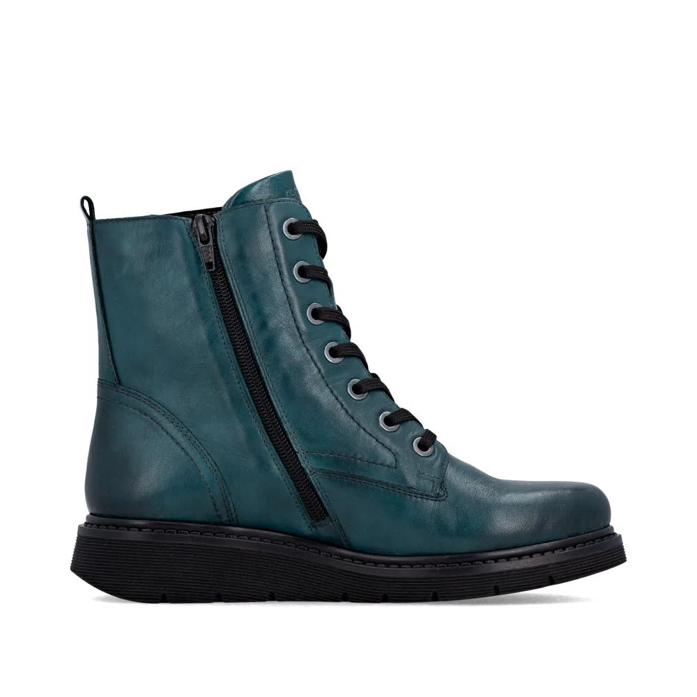 Remonte Damen Klassische Stiefeletten D3979, Frauen Stiefeletten,lose Einlage,wasserabweisend,remonteTEX