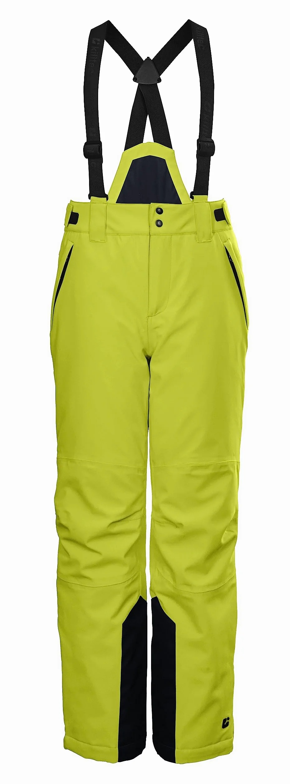 Killtec Jungen Latzhose KSW 79 BYS SKI PNTS