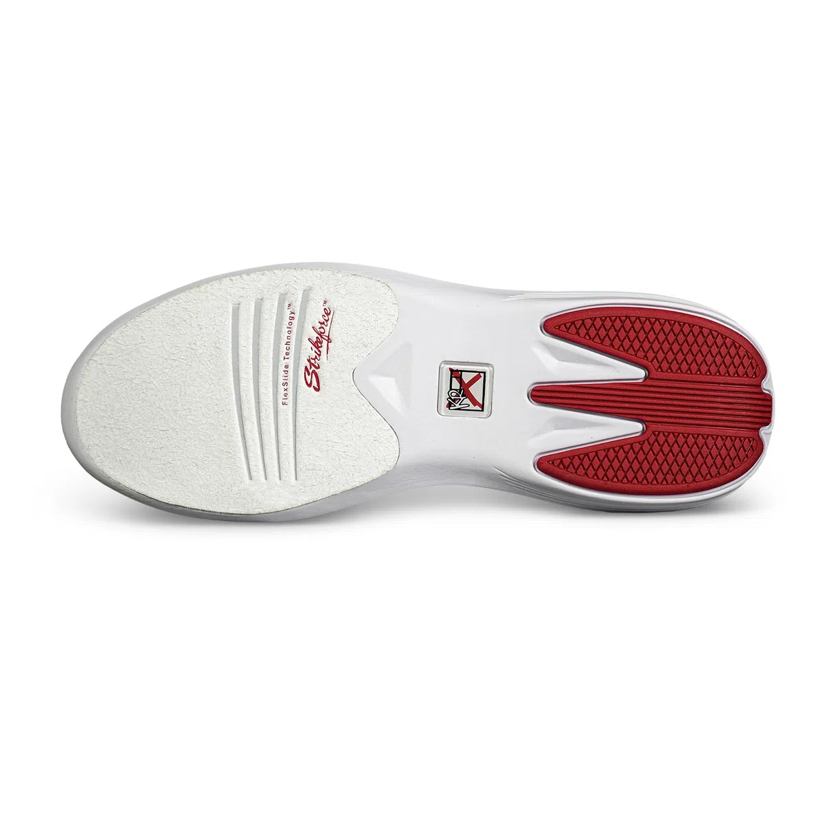 KR Strikeforce Arrow Athletic Bowlingschuh für Rechts- oder Linkshänder