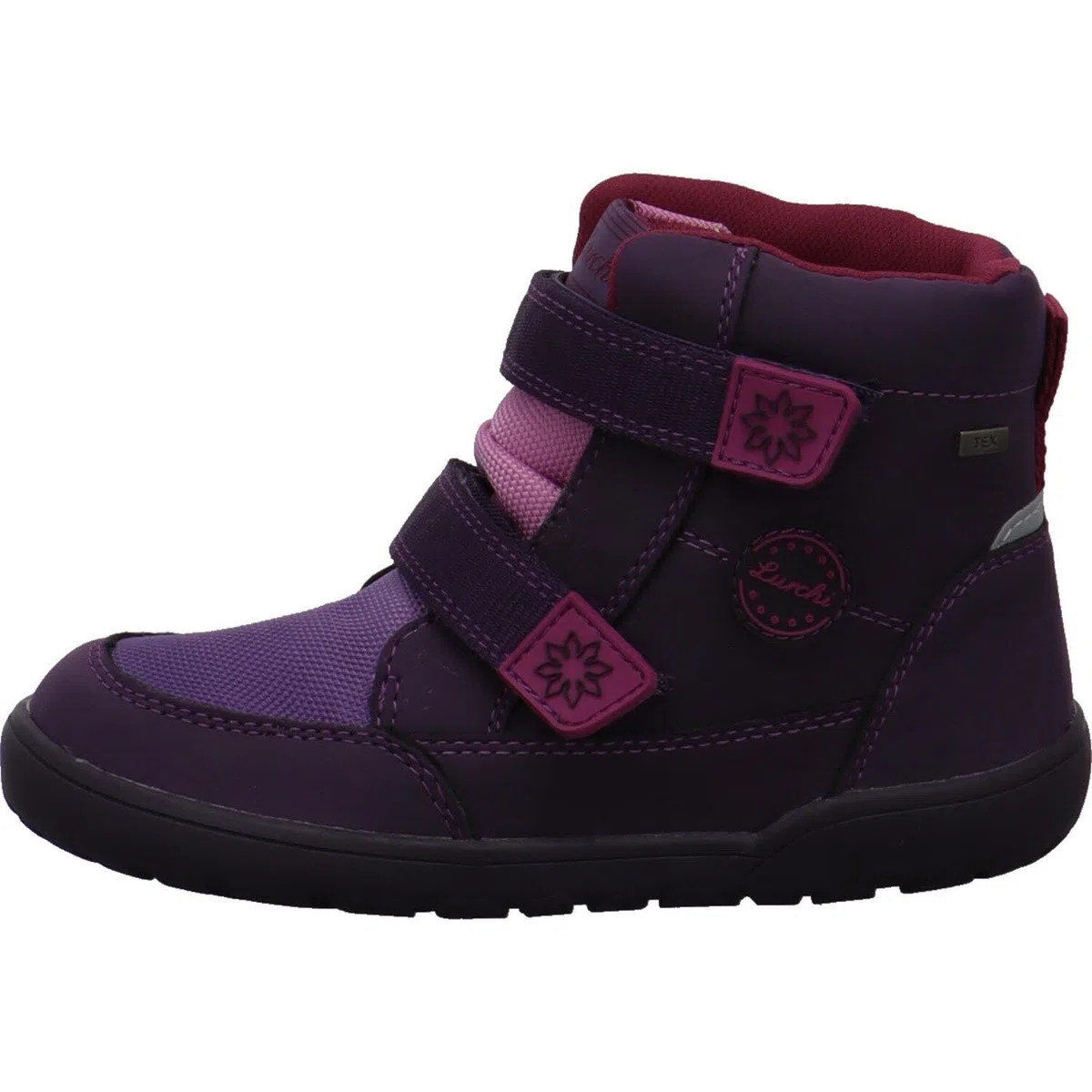 Lurchi Mädchen Jessy Barefoot-texSneaker