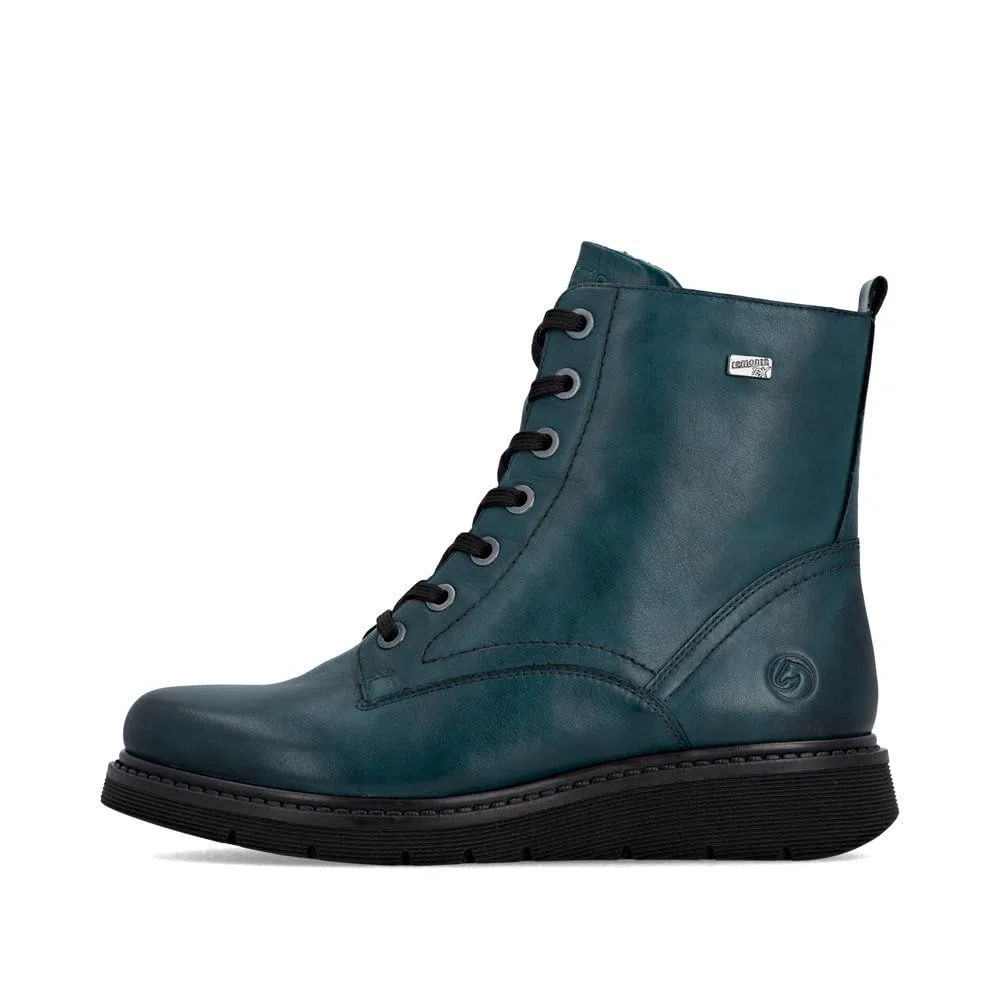 Remonte Damen Klassische Stiefeletten D3979, Frauen Stiefeletten,lose Einlage,wasserabweisend,remonteTEX