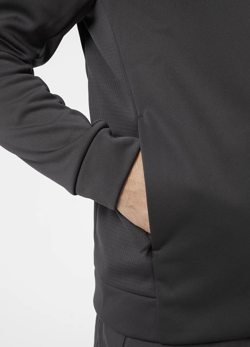 Helly Hansen Herren Crew Fleecejacke