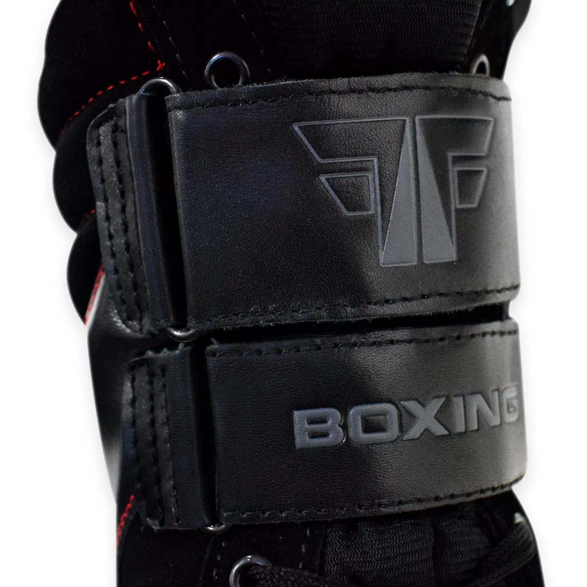 FOX-FIGHT Extreme Boxstiefel aus echtem Leder professionelle hochwertige Qualität Boxen Boxing Schuhe Boxschuhe Box Hog Boots