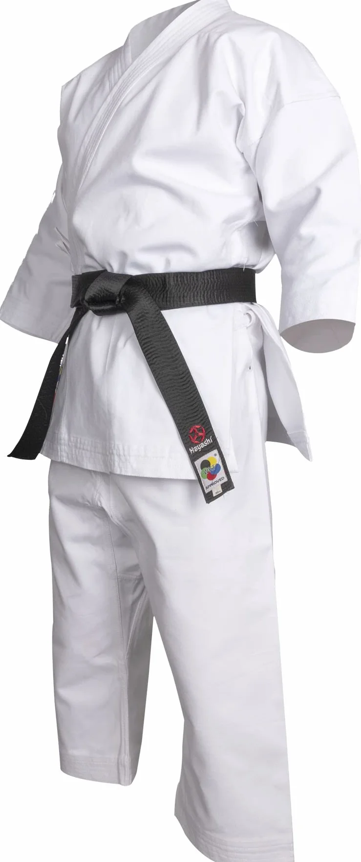 Karate-Gi „Reikon“ (WKF Approved) - weiss, Gr. 170 cm