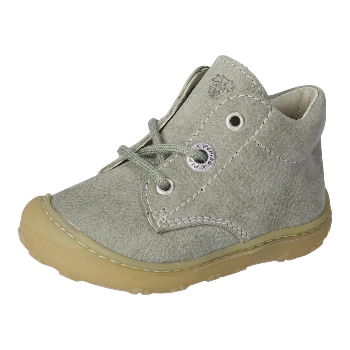 RICOSTA Baby Lauflernschuhe - Jungen Cory grün