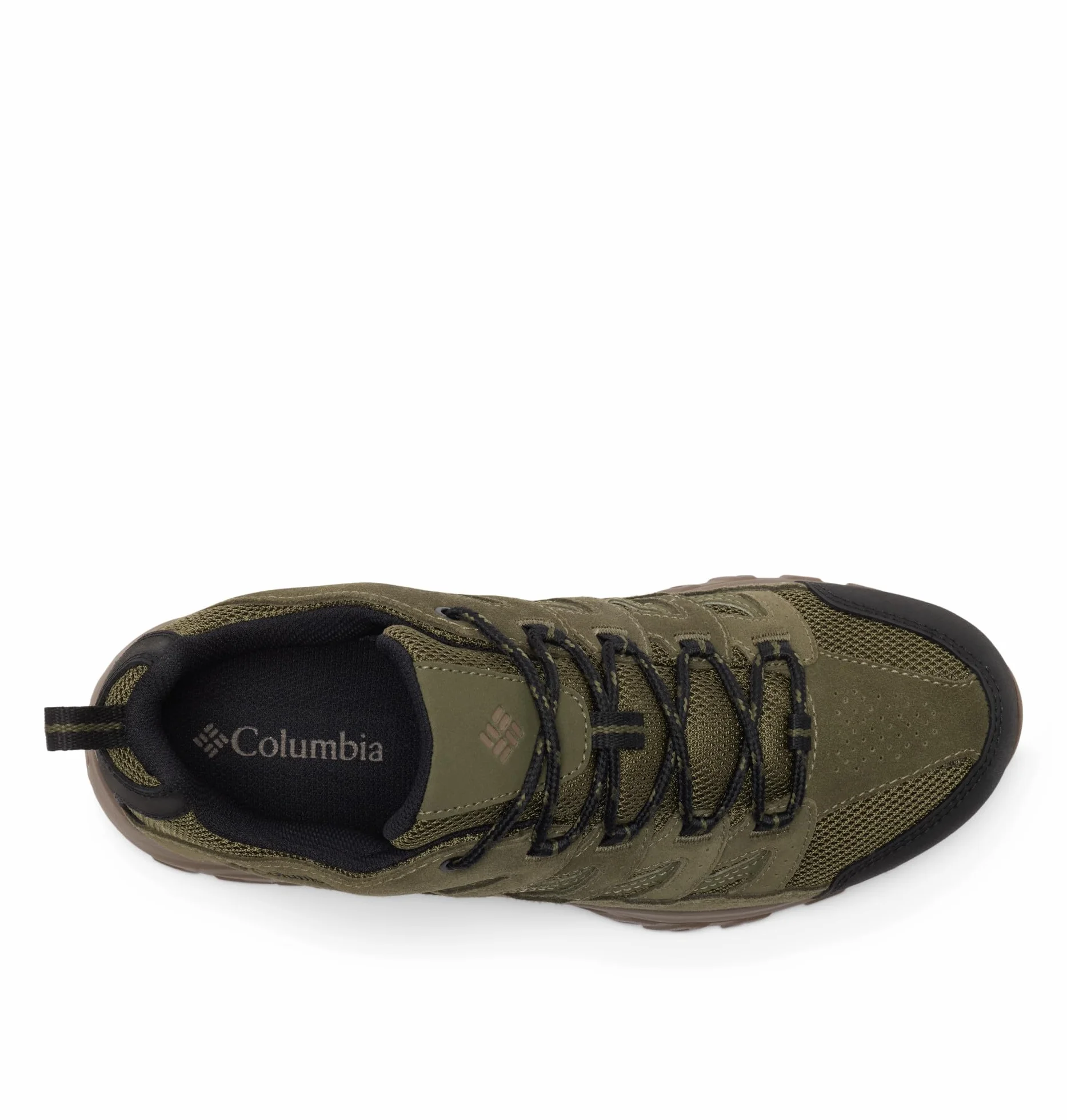 Columbia Men's Crestwood Waterproof Low Rise Trekking and Hiking Shoes