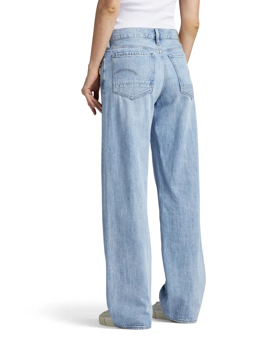 G-Star Damen Judee Loose Low Waist Jeans