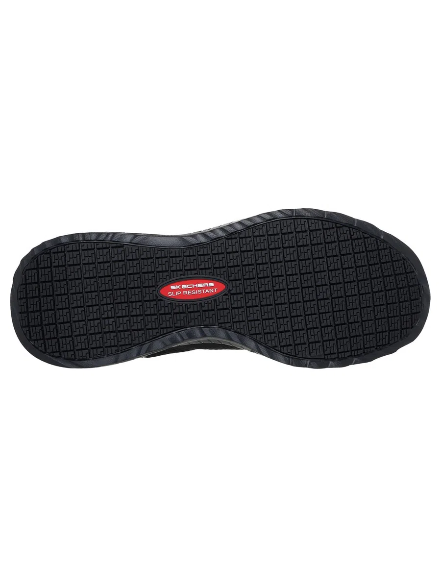 Skechers Berufsschuhe 200308EC-BLK Squad