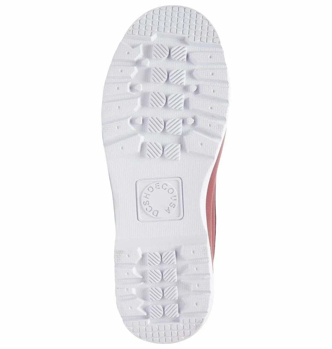 DC Shoes Amnesti WNT - Winter Boots - Winterstiefel - Frauen - EU 37 - Rot