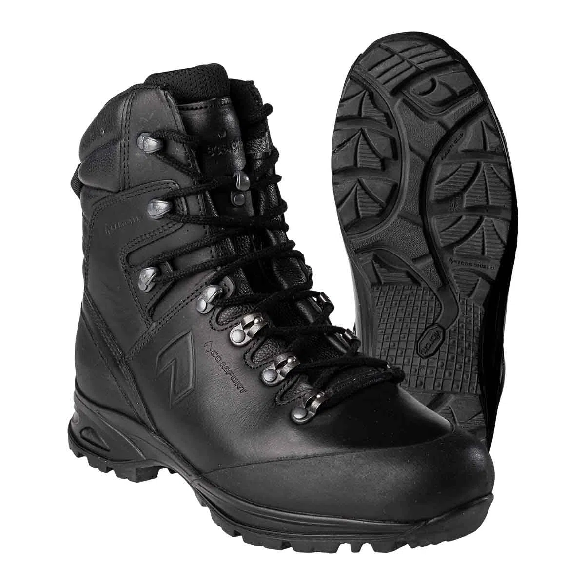 ORIGINAL BUNDESWEHR HAIX KAMPFSTIEFEL 2018 BW SPRINGERSTIEFEL