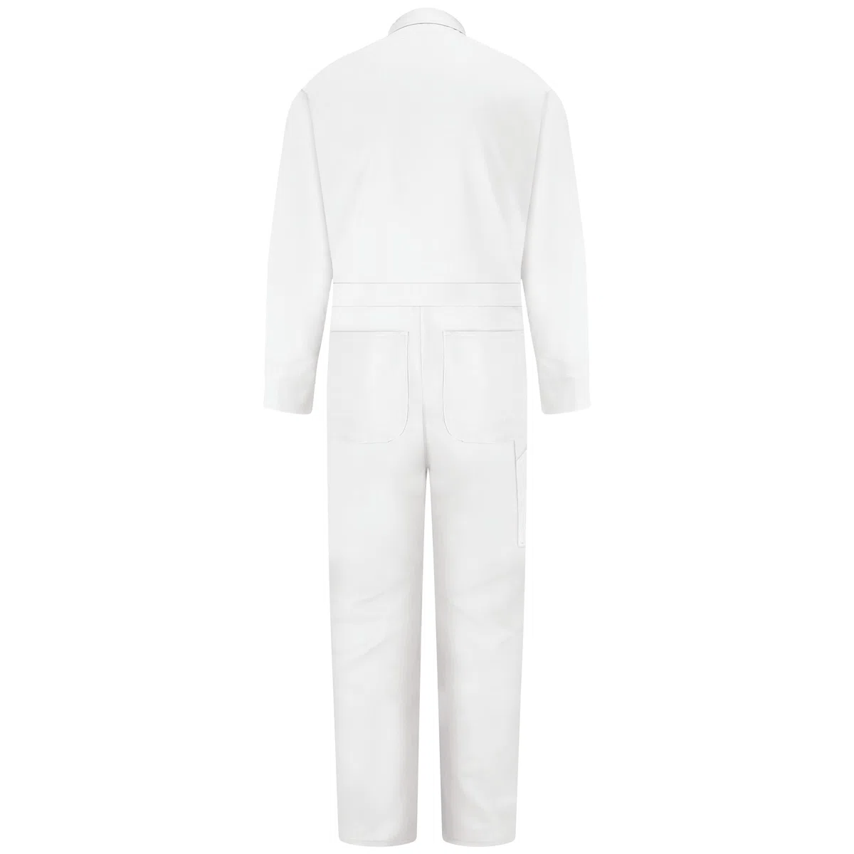 Red Kap Men's Snap-Front Cotton Coverall