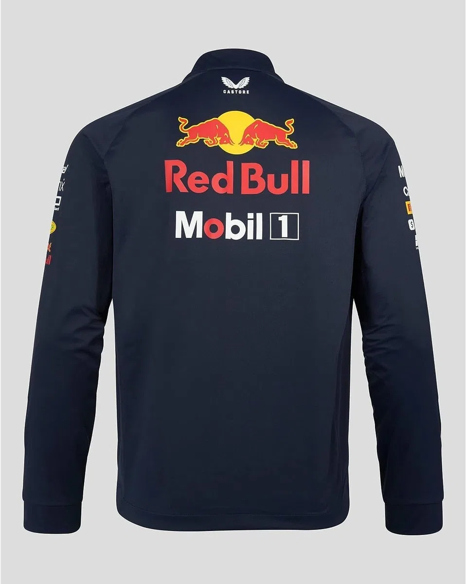 Red Bull Racing Herren Veste Softshelljacke
