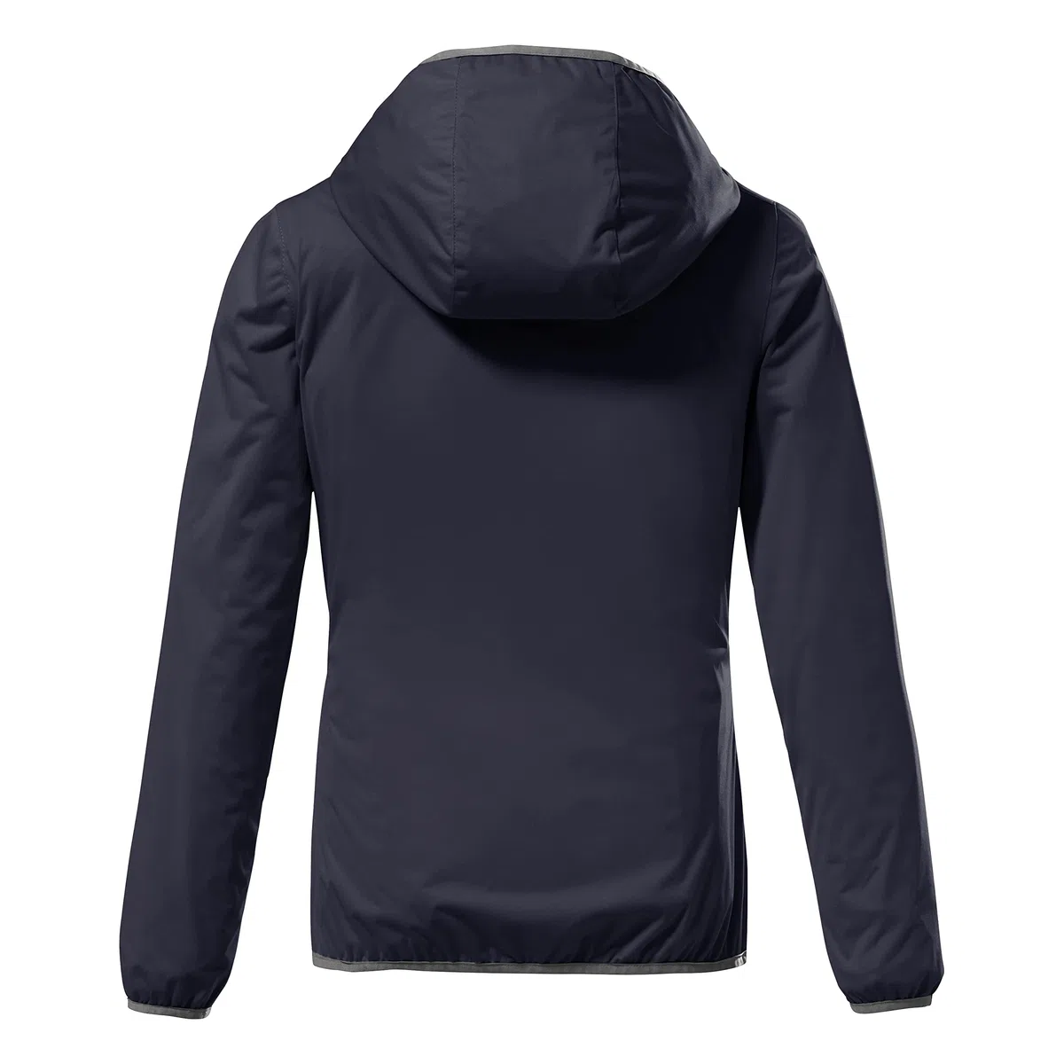 Killtec Mädchen Kos 164 Grls Jckt Lightweight Jacke mit Stehkragen, packbar