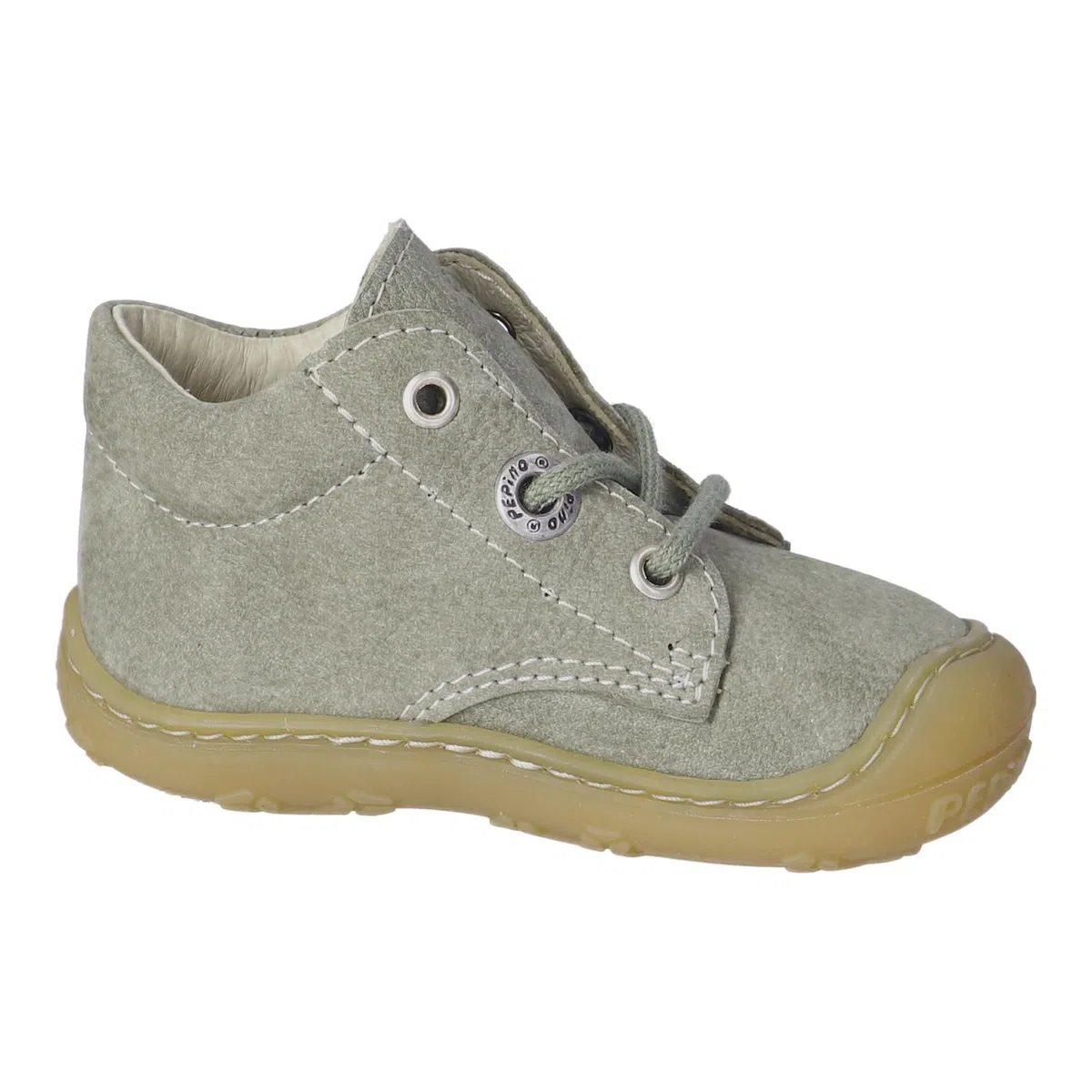 RICOSTA Baby Lauflernschuhe - Jungen Cory grün