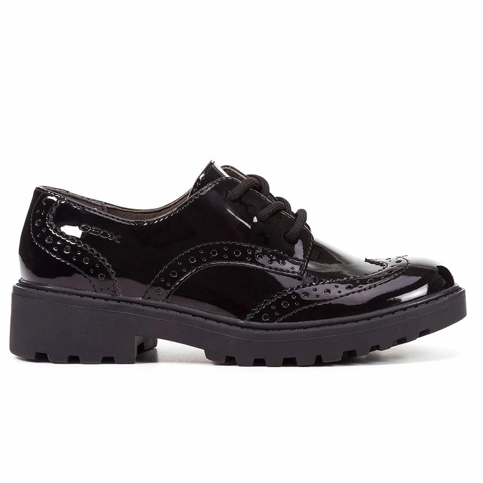 Geox Damen J Casey Girl NBrogues
