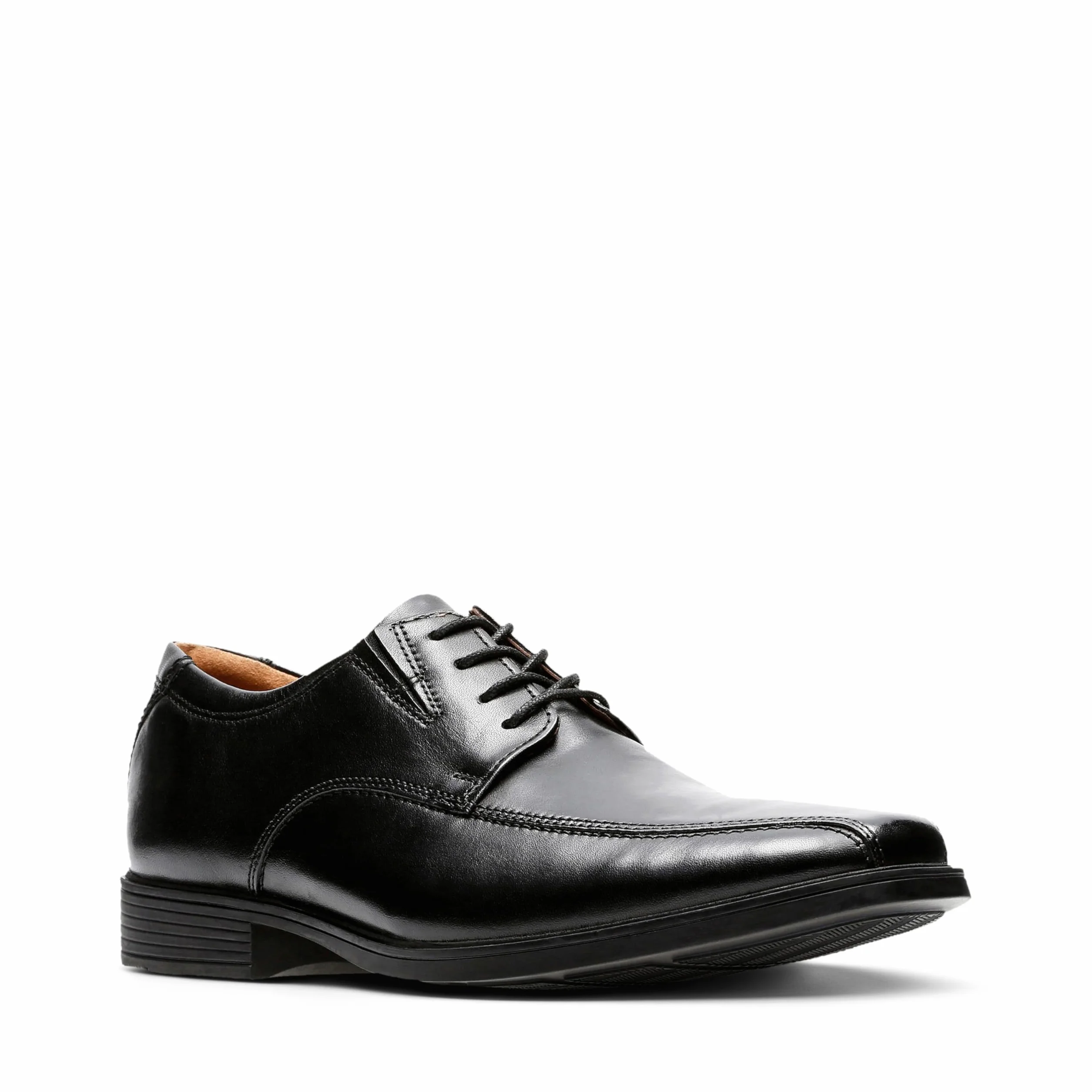 Clarks Herren Tilden Cap Derbys