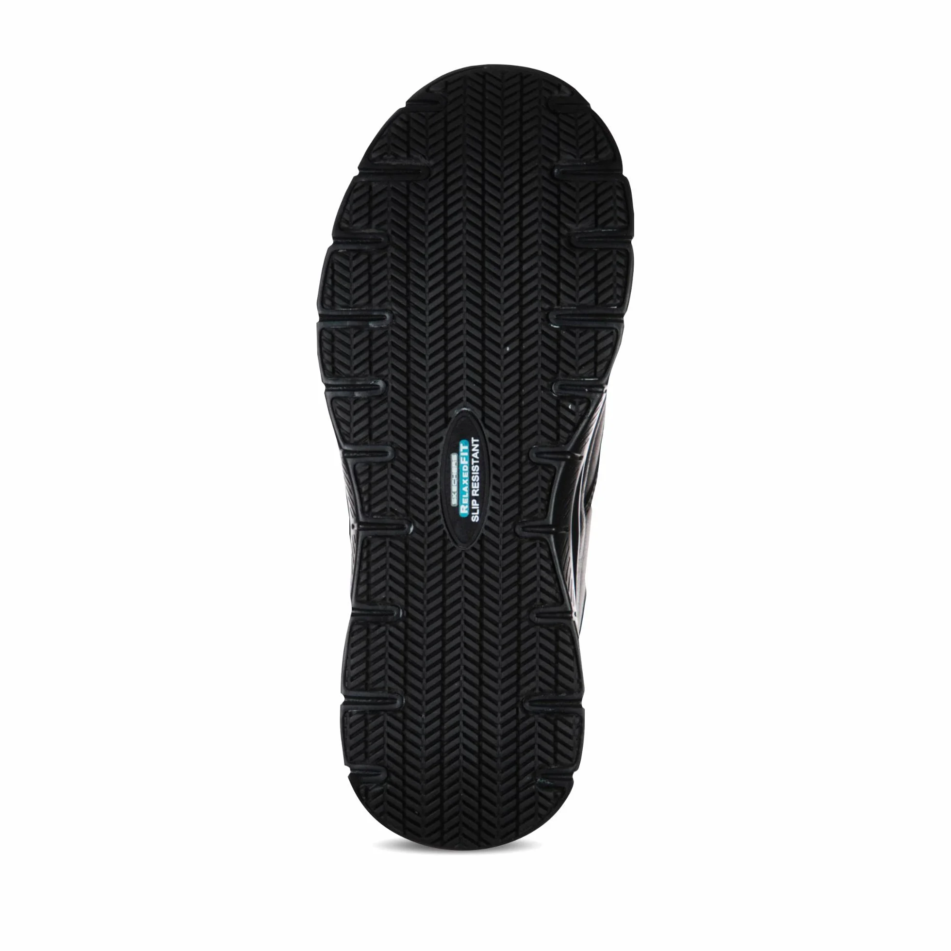 Skechers Herren Flex Advantage Sr FourcheKüchenschuhe