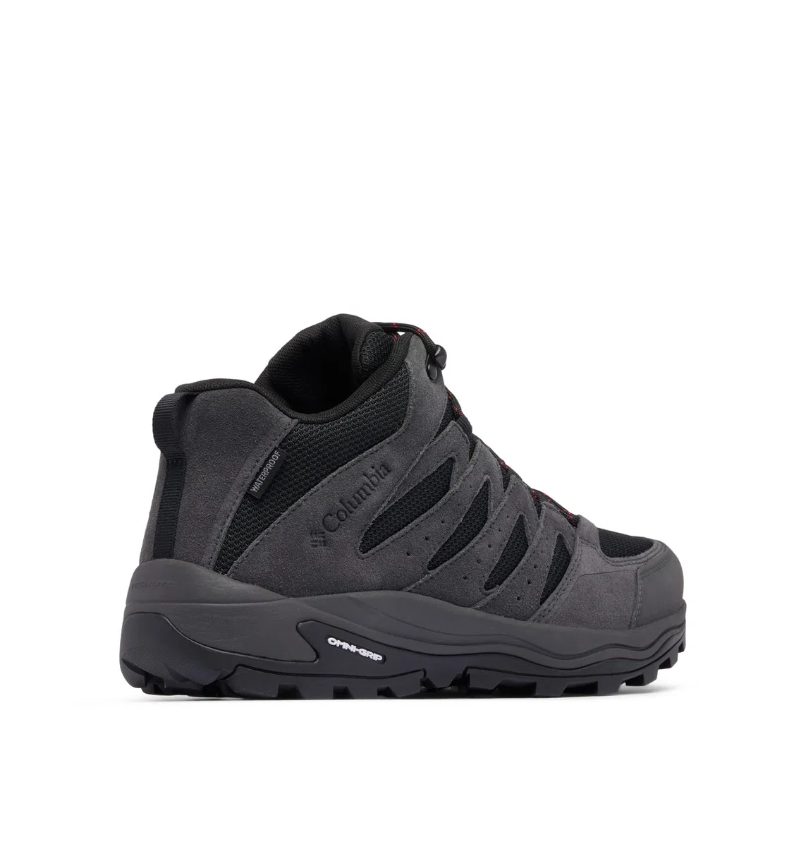 Columbia Redmond IV Mid Waterproof, Trekking- Und Wanderstiefel für Herren