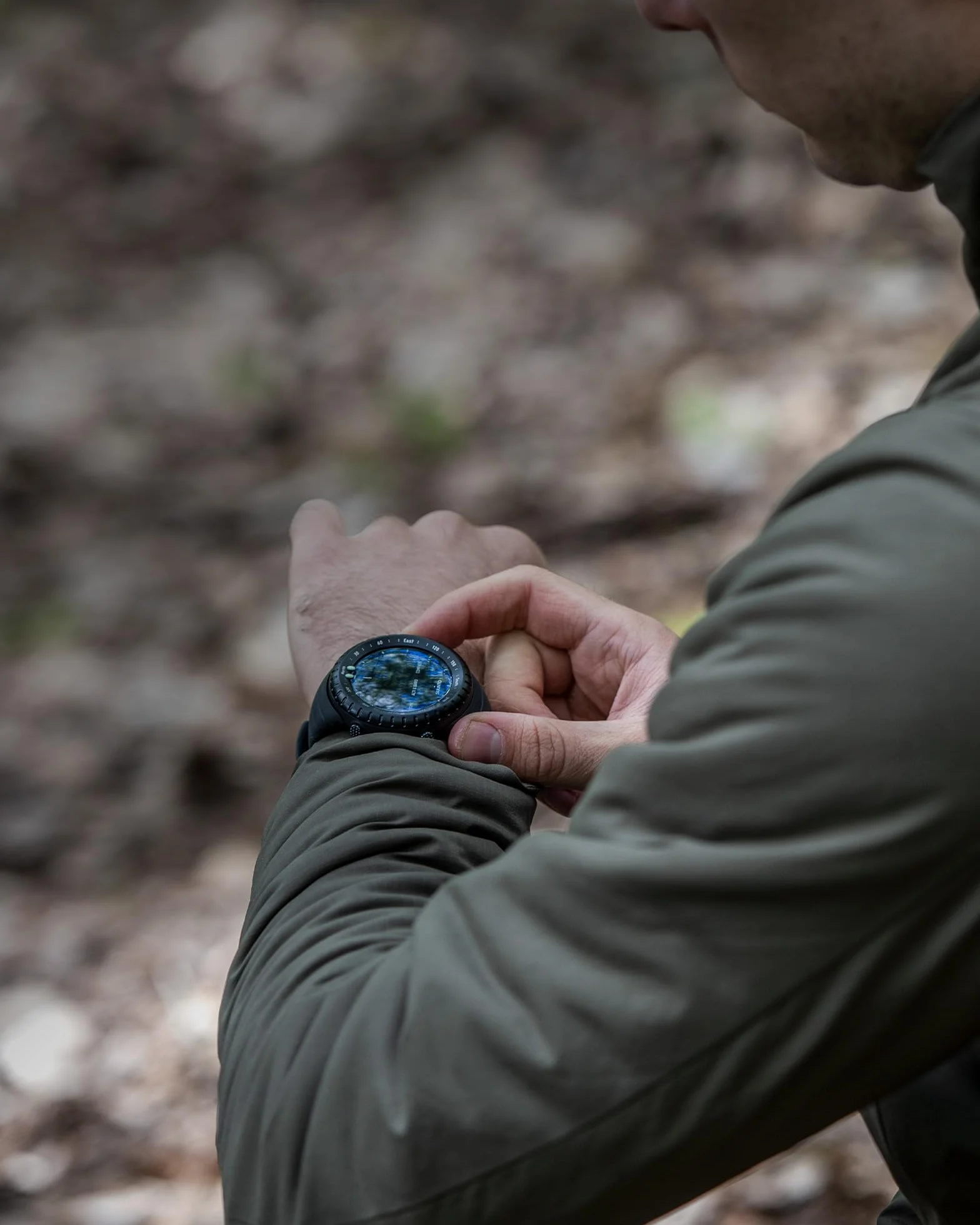 Suunto Unisex's Core Outdoor Watch