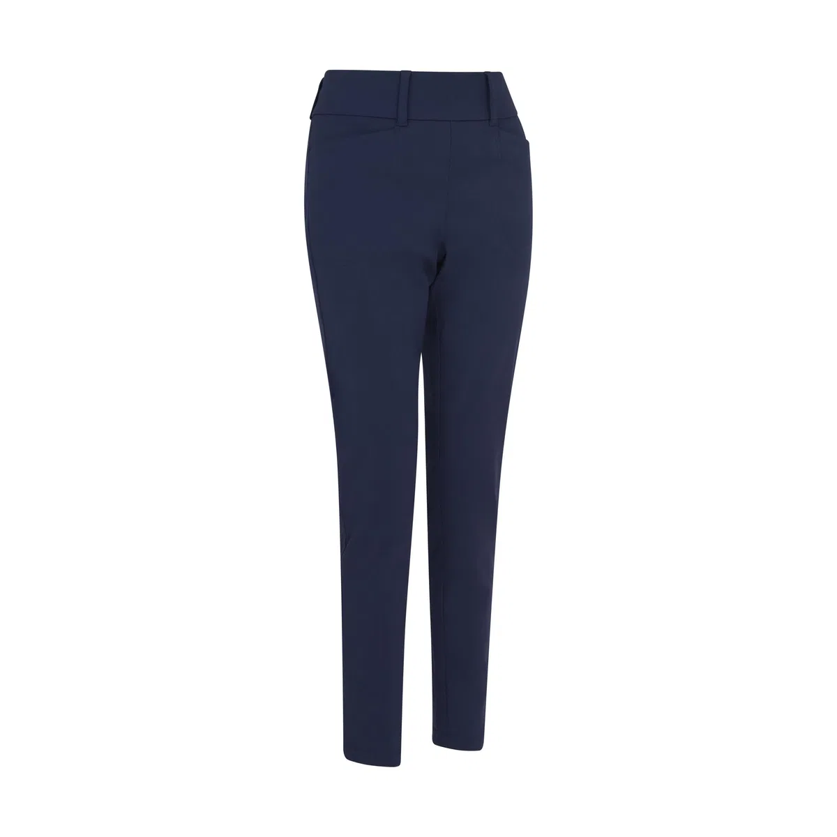 Callaway Apparel Damen Schlupfhose Chev Pull On Pants with Stretch for Women
