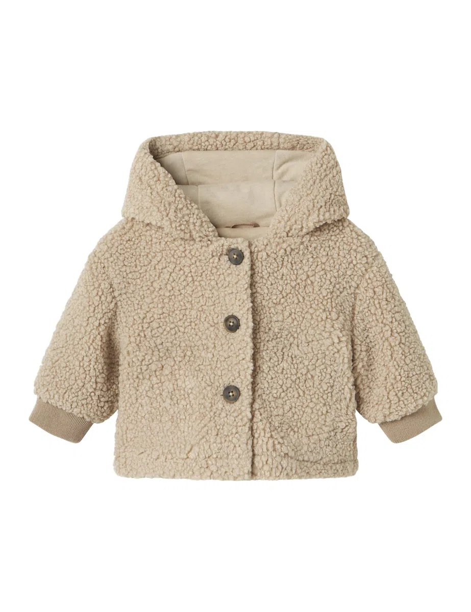 NAME IT Child Jacke Teddy