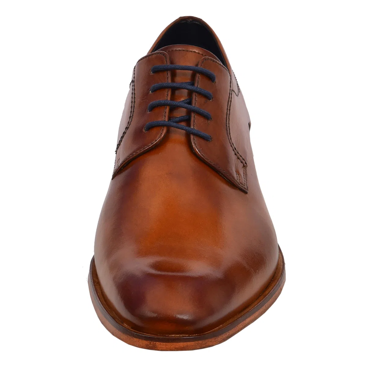 bugatti Herren Businessschuhe, Männer Business Schnürer, Wechselfußbett