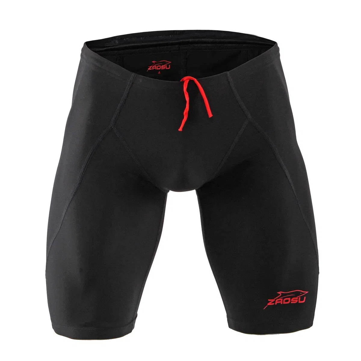ZAOSU Wettkampf-Schwimmhose Z-Speed 2.0 | Premium Jammer Herren & Jungen mit Kompression für das Schwimmen